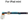 OEM Version Audio Jack Ribbon Flex Cable for iPad mini 1 / 2 / 3 (White)