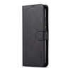 For Xiaomi Redmi Note 8T LC.IMEEKE Calf Texture Horizontal Flip Leather Case, with Holder & Card Slots & Wallet(Black)