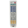 3 in 1 (TV, VCD, DVD) Universal Remote Control (RM-88E)