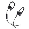Moloke 56s Hanging Ear Type Sports Bluetooth Waterproof Anti-sweat Earphone APTX HiFi Sound Headset (Black)