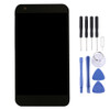 For ZTE Blade A512 LCD Screen and Digitizer Full Assembly(Black)
