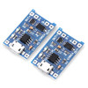 2 PCS Landa Tianrui LDTR-WG0114 Lithium-ion Battery Charging Board