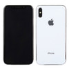 Dark Screen Non-Working Fake Dummy Display Model for  iPhone XS Max(White)