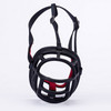 Dog Muzzle Prevent Biting Chewing and Barking Allows Drinking and Panting, Size: 8.2*7.6*10.4cm(Black)