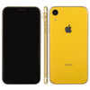 Dark Screen Non-Working Fake Dummy Display Model for iPhone XR (Yellow)