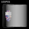 100 PCS for Oneplus 5 0.3mm 9H Surface Hardness 2.5D Explosion-proof Non-full Screen Tempered Glass Screen Film