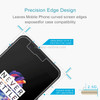 For OnePlus 5 0.3mm 9H Surface Hardness 2.5D Explosion-proof Non-full Screen Tempered Glass Screen Film