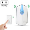 AITENG V026J Wireless Batteryless WIFI Doorbell, US Plug