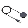 For ASUS Zenwatch 1m 3rd Generation Charging Cable(Black)