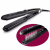 Steam Spray Electric Splint Hair Straightener with Plastic Bottle, UK Plug