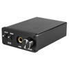 XU20 Portable SPDIF/Coaxial Input HiFi Optical Fidelity Stereo Headphone Amplifier