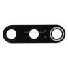 10 PCS Back Camera Lens for Xiaomi Mi 9(Black)