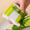 Multifunctional Retractable Peeling Grater Fruit Potato Peeling Knife Kitchen Accessories
