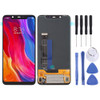 LCD Screen and Digitizer Full Assembly for Xiaomi Mi 8(Black)