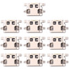 10 PCS Charging Port Connector for Nokia 2