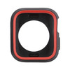 Silicone Full Coverage Case for Apple Watch Series 5 & 4 40mm(Red)