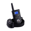 PD520V Automatic Anti Barking Collar Pet Training Control System for Dogs(Black)