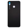 Back Cover for Huawei P20 Lite(Black)