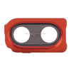 Camera Lens Cover for Vivo X23 (Orange)