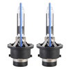 2 PCS D2R 35W 3800 LM 8000K HID Bulbs Xenon Lights Lamps, DC 12V(White Light)