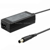 Mini Replacement AC Adapter 19.5V 2.31A 45W for Dell Notebook, Output Tips: 4.5mm x 2.7mm(Black)