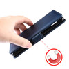 Wallet Stand Leather Cell Phone Case for Galaxy S10?with Wallet & Holder & Card Slots(Black)