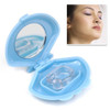 Stop Snoring Device Anti Snore Night Sleep Nose Clip(Blue)