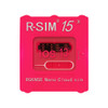 R-SIM 15 Dual CPU Aegis Cloud Upgraded Version iOS 13 System Universal Unlocking Card for iPhone 11 Pro Max, iPhone 11 Pro, iPhone 11, iPhone X, iPhone XS, iPhone 8 & 8 Plus