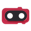 Camera Lens Cover for Vivo X21 (Red)