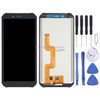 Touch Panel + LCD Full Assembly for Doogee S40 Lite(Black)