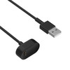 For Fitbit Inspire 15cm Charging Cable(Black)