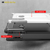 For Moto G8 Plus   Magic Armor TPU + PC Combination Case(Rose Gold)