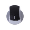 Gas Stove Knob Switch Metal Button Lighter Handle Gas Stove Accessories(8mm 45 Degrees)