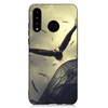 Eagle Painted Pattern Soft TPU Case for Huawei P30 Lite