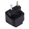 WD-9C Portable US UK Plug to EU Plug Adapter Power Socket Travel Converter