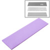 Universal Dust-proof Wired Keyboard Cover Case for Apple / Microsoft (Light Purple)