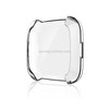 Smart Watch Soft TPU Protective Case for Fitbit Versa(Transparent)