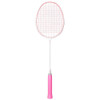 Original Xiaomi Dooot NEO80 Full Carbon Badminton Racket, Weight : 27 Pound (Pink + White)
