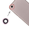 Camera Lens Cover for Vivo X9 Plus (Pink)