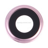 Camera Lens Cover for Vivo X9 Plus (Pink)