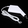 45W 14.85V 3.05A 5 Pin T Style MagSafe 2 Car Charger with 1 USB Port for Apple Macbook A1466 / A1436 / A1465 / A1435 / MD224 / MD231 / MD761 / MD711, Length: 1.7m(White)