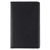 Litchi Texture Horizontal Flip 360 Degrees Rotation Leather Case for Galaxy Tab A 10.1 (2019) T510 / T515, with Holder (Black)