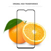 2 PCS ENKAY Hat-prince Full Glue 0.26mm 9H 2.5D Tempered Glass Full Coverage Film for HTC Desire 19+