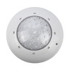 6W ABS Plastic Swimming Pool Wall Lamp Underwater Light(Warm White)