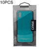 10 PCS High Quality Cellphone Case PVC Package Box for iPhone (5.5 / 6.1 / 6.5 inch)