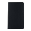 Universal Spring Texture TPU Protective Case for Huawei Honor Tab 5 8 inch / Mediapad M5 Lite 8 inch, with Holder(Black)
