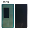 10 PCS LCD Digitizer Back Adhesive Stickers for Galaxy S9+, G965F, G965F / DS, G965U, G965W, G9650