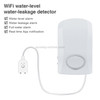 130dB Water Leakage Alarm Detector Sensor Detection Flood Alert Overflow Home Security Alarm System