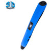 F20 Gen 4th 3D Printing Pen with LCD Display(Blue)