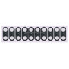 10 PCS Back Camera Lens with Sticker for Huawei P20